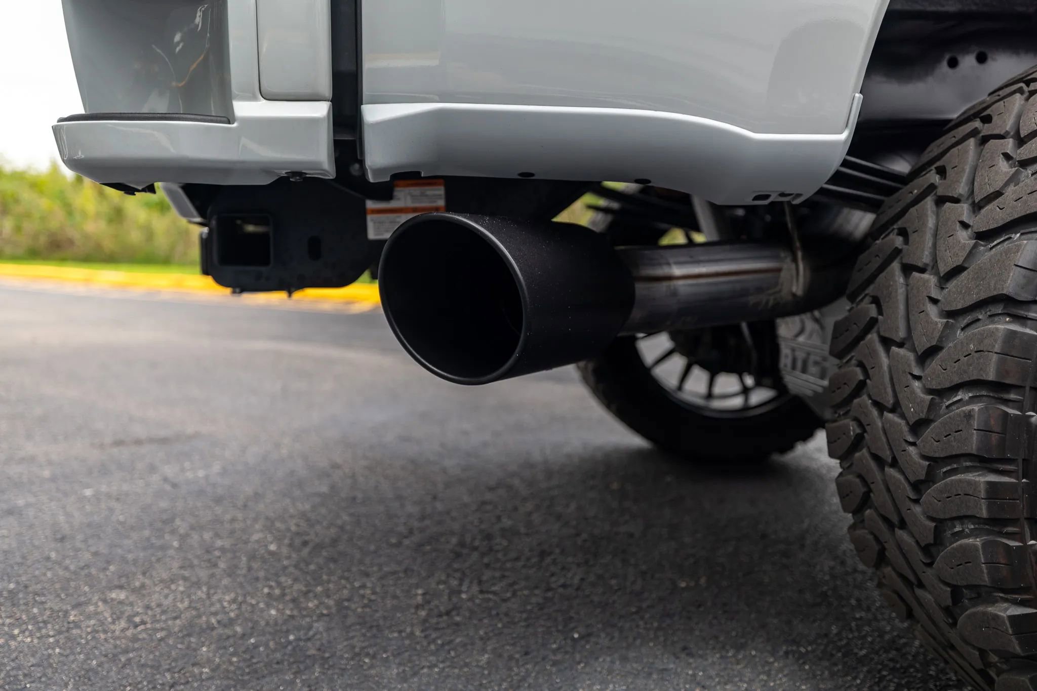 Used 2025 Ford F250 Platinum image 8