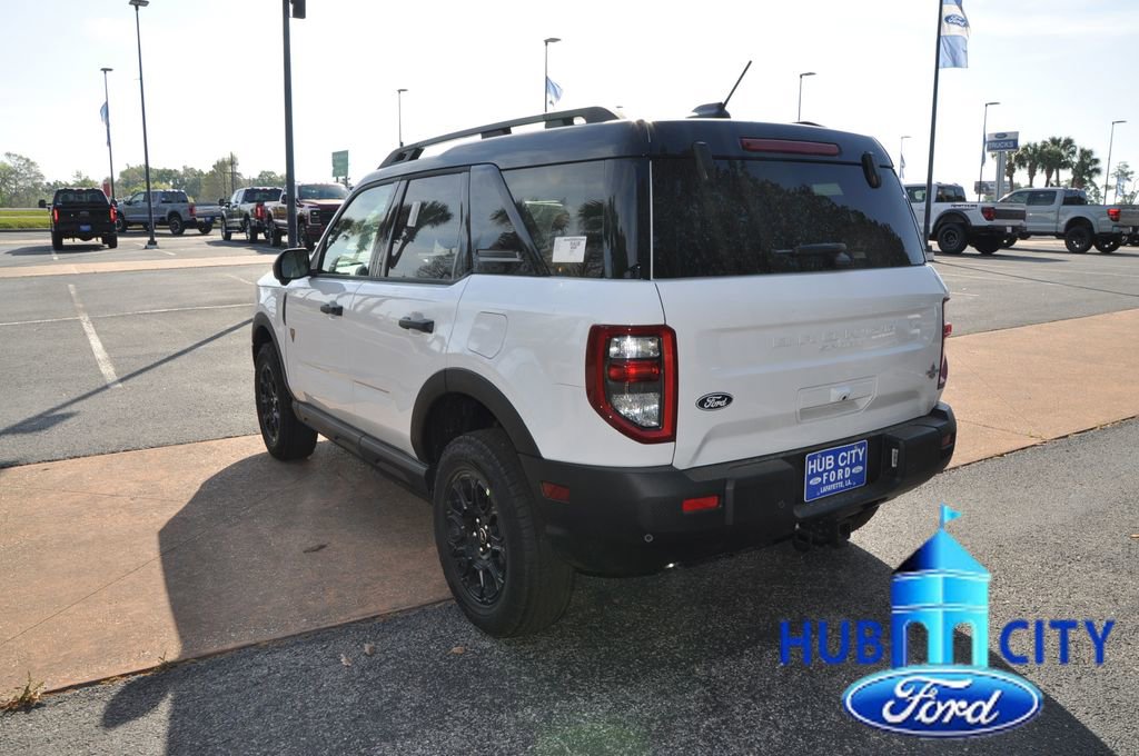 New 2026 Ford Bronco Sport Badlands w/ Badlands Tech Package image 3