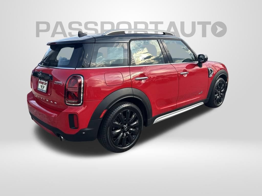 Certified 2023 MINI Cooper Countryman S AWD/4WD image 9