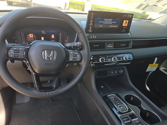 New 2026 Honda Pilot EX-L image 17