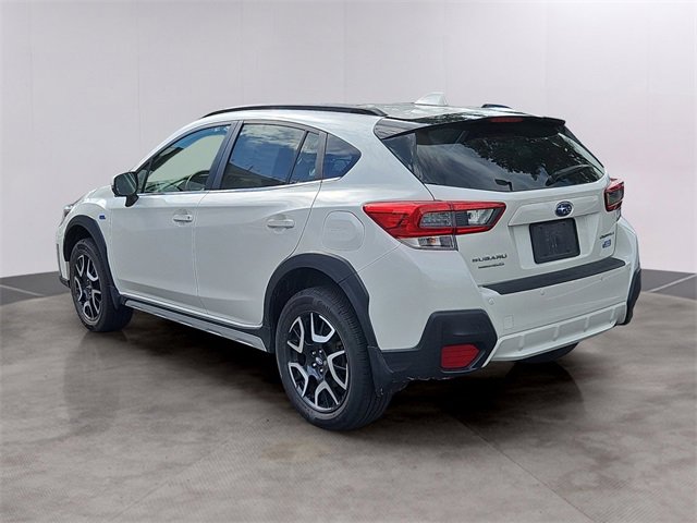 Used 2020 Subaru Crosstrek Hybrid w/ Moonroof Package w/Navigation image 6