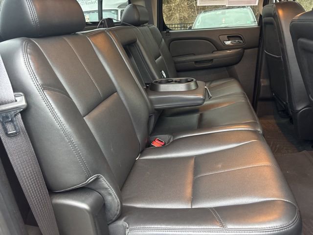 Used 2014 Chevrolet Silverado 2500 LTZ w/ LTZ Plus Package image 14