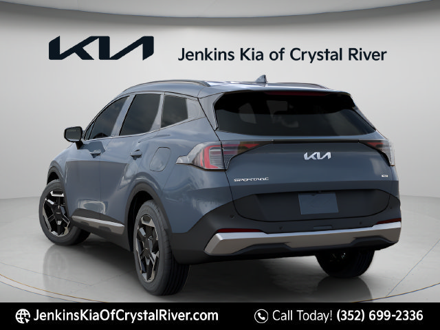 New 2027 Kia Sportage S FWD image 5