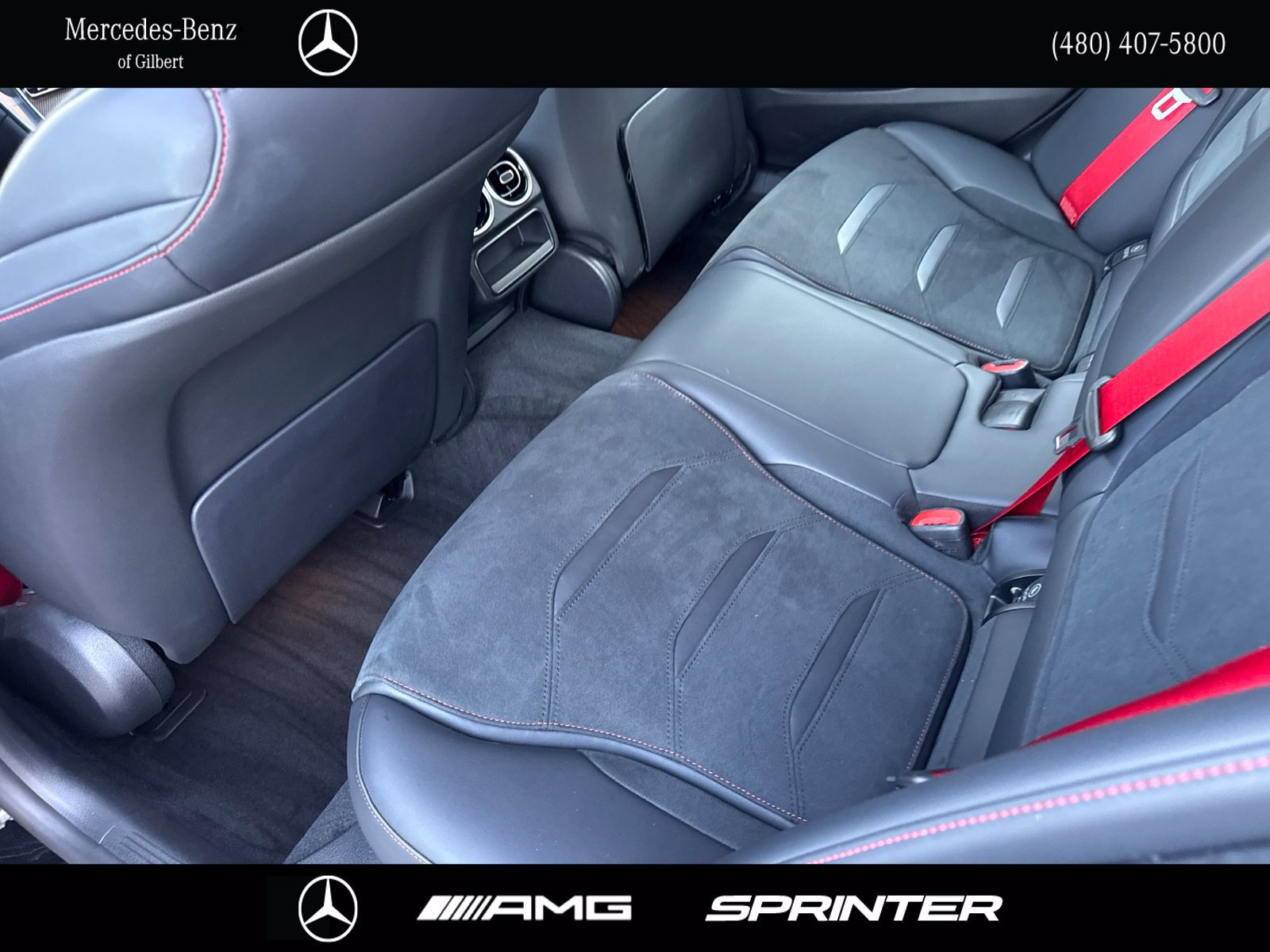 Used 2023 Mercedes-Benz C 43 AMG 4MATIC Sedan image 20