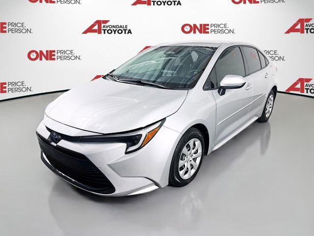 Certified 2023 Toyota Corolla LE w/ Carpet Mat Package (TMS) FWD image 3