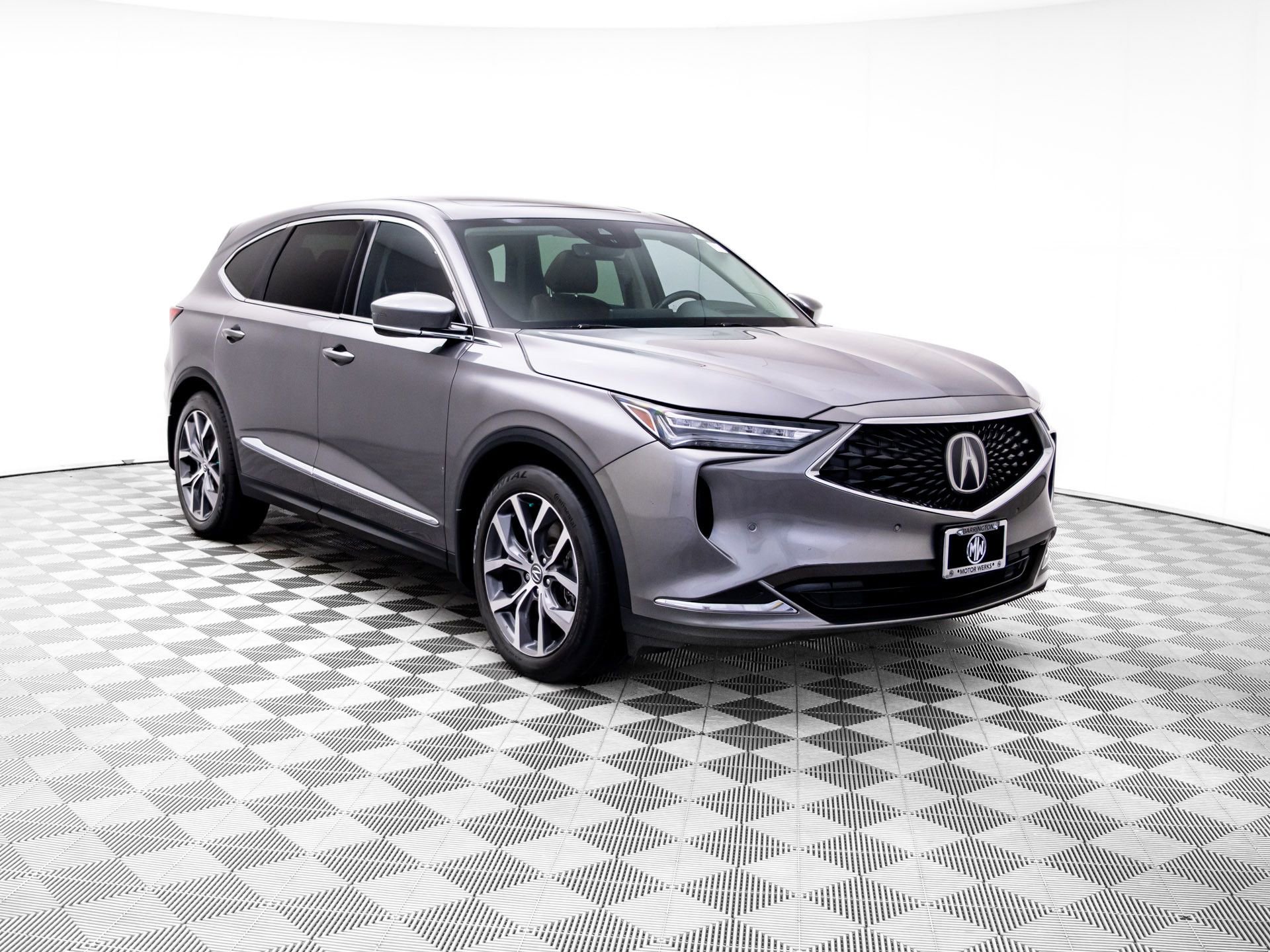 Used 2023 Acura MDX SH-AWD w/ Technology Package image 8