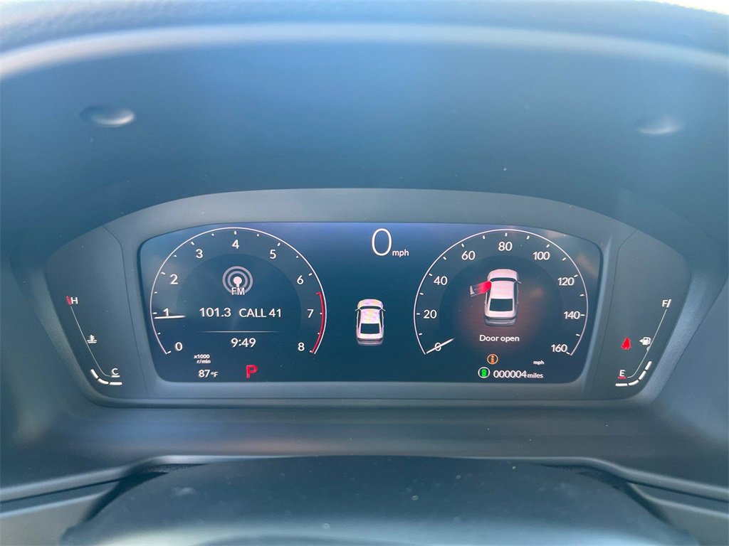 New 2025 Honda Accord SE image 15