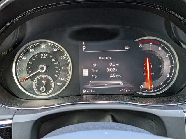 Used 2025 Genesis GV70 3.5T Sport w/ Sport Advanced Package AWD/4WD image 29