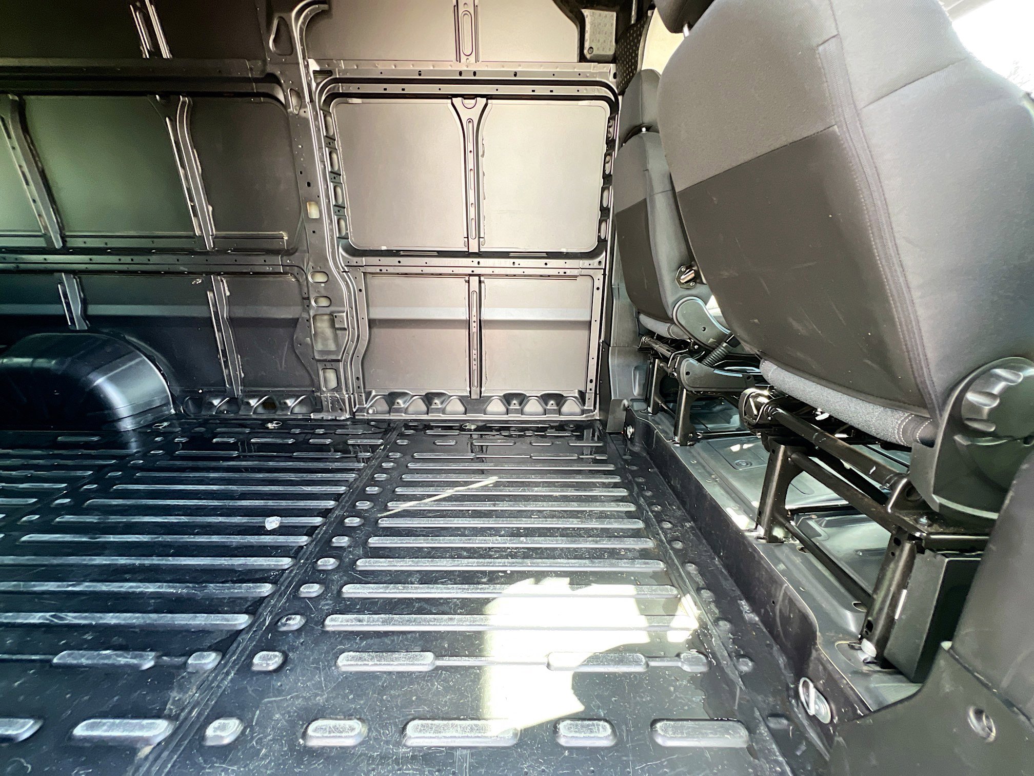 Used 2025 RAM ProMaster 3500 image 28