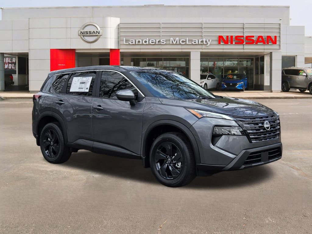 New 2026 Nissan Rogue SV w/ Cold Weather Package FWD 360° Tour