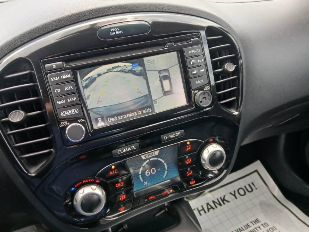 Used 2017 Nissan Juke SL FWD image 13