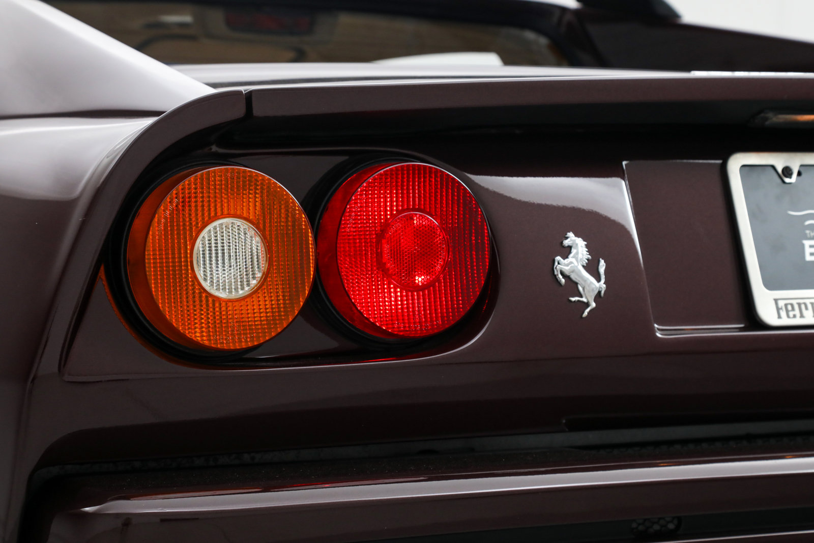 Used 1989 Ferrari 328 GTB RWD image 16