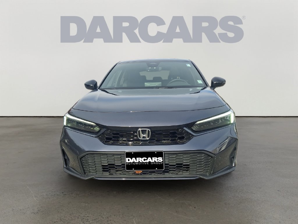Used 2026 Honda Civic Sport Touring image 2