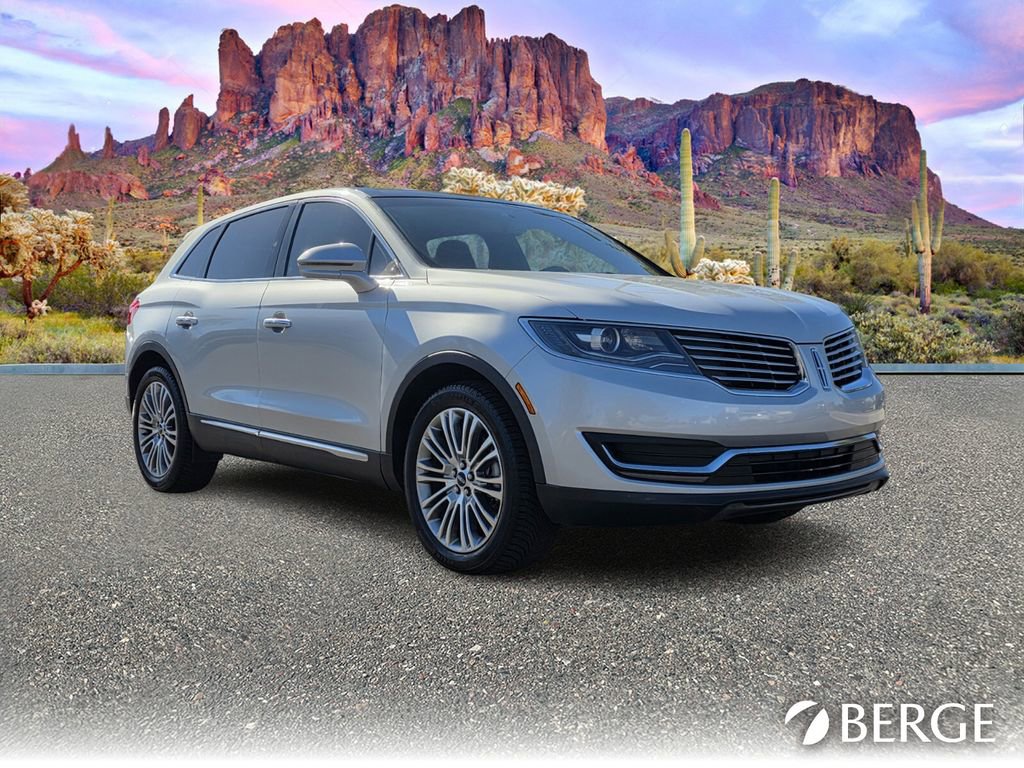 Used 2018 Lincoln MKX Reserve image 9