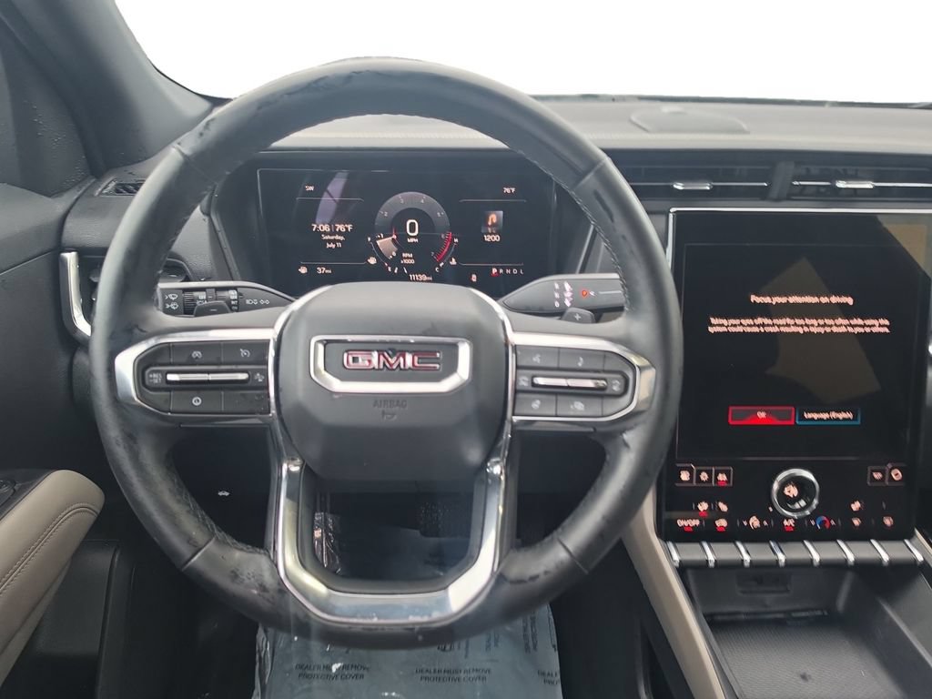 Used 2026 GMC Terrain Elevation w/ LPO, Floor Liner Package FWD image 12