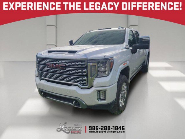 Used 2021 GMC Sierra 2500 Denali w/ Denali Ultimate Package AWD/4WD image 1
