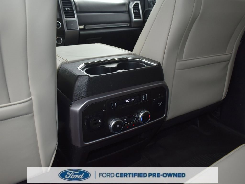Certified 2021 Ford Expedition Platinum image 11