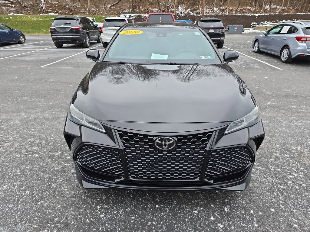 Used 2020 Toyota Avalon Touring w/ Advanced Safety Package image 8