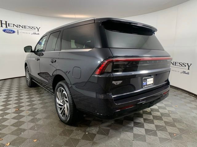New 2025 Lincoln Navigator Reserve image 5