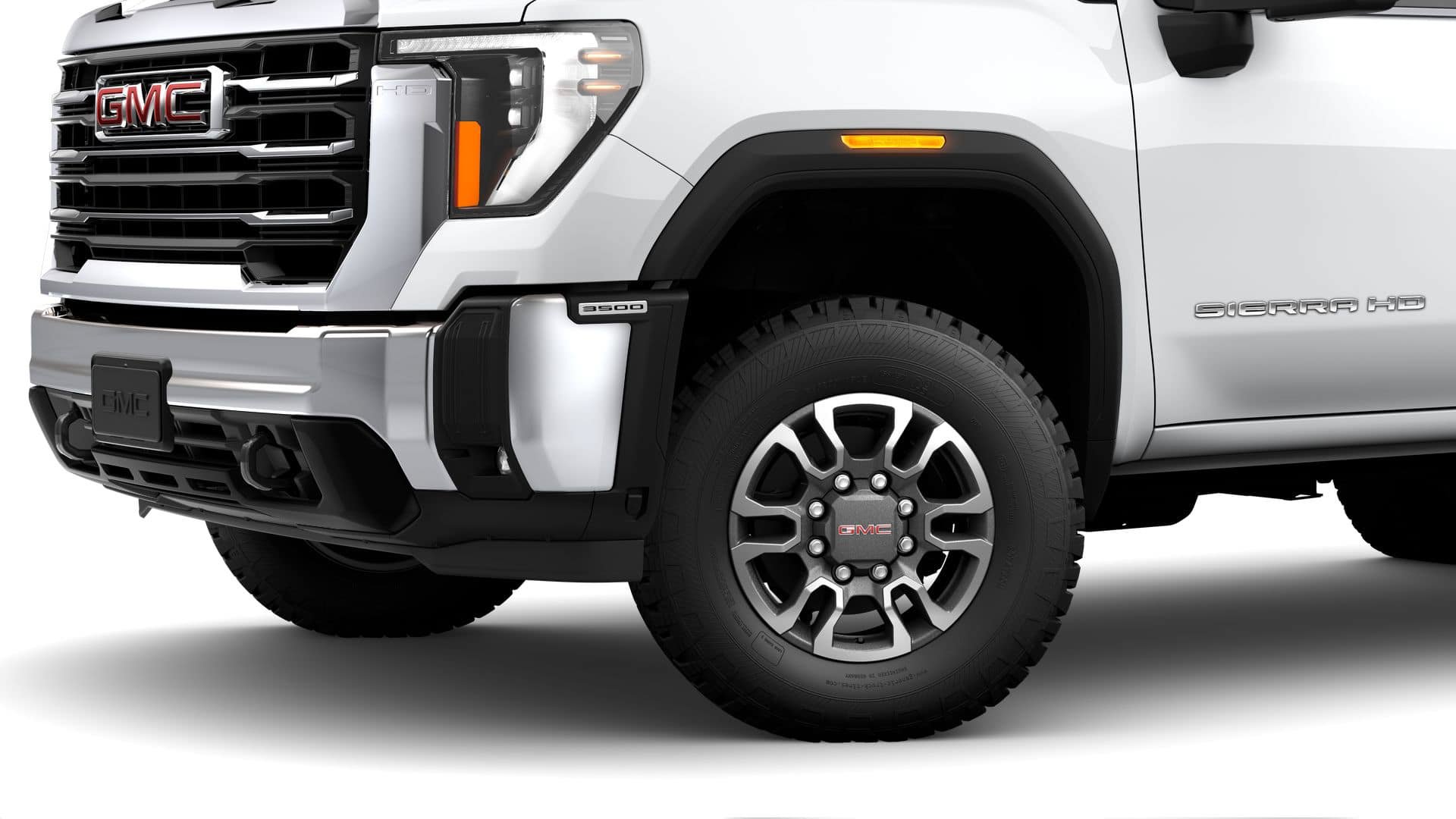 New 2026 GMC Sierra 3500 SLE w/ SLE Convenience Package AWD/4WD image 23
