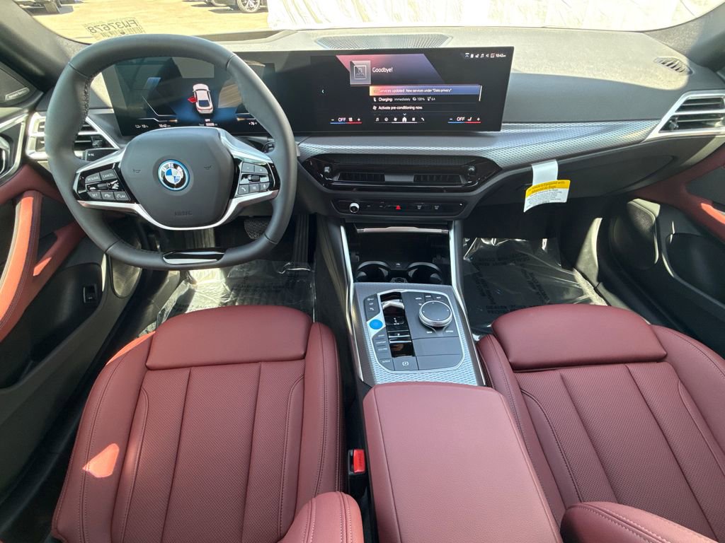 New 2026 BMW i4 eDrive40 w/ Premium Package image 19