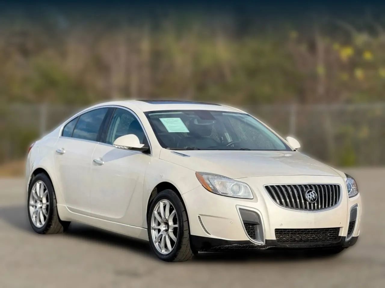 Used 2013 Buick Regal GS image 1