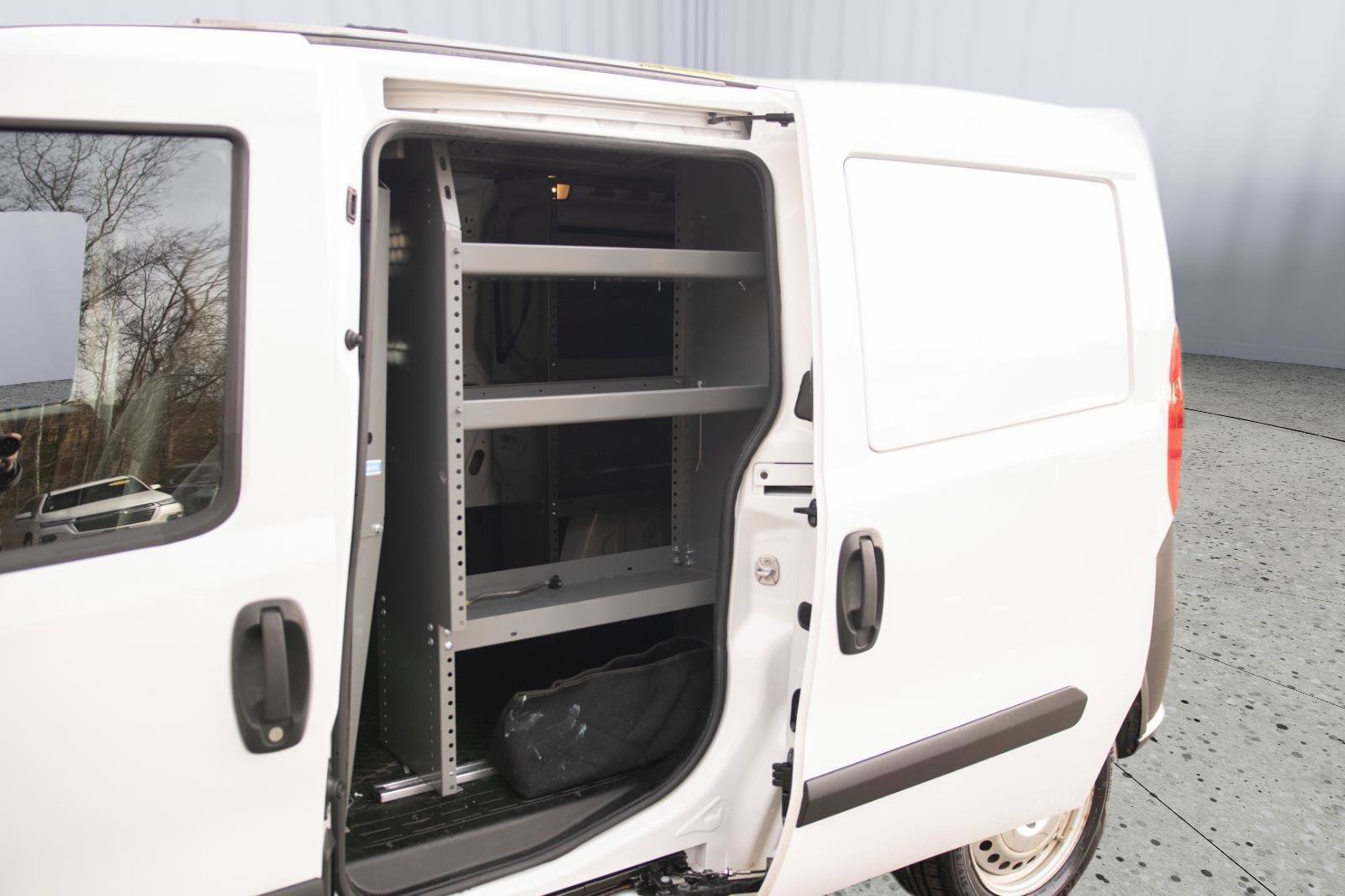 Used 2020 RAM ProMaster City Tradesman image 17