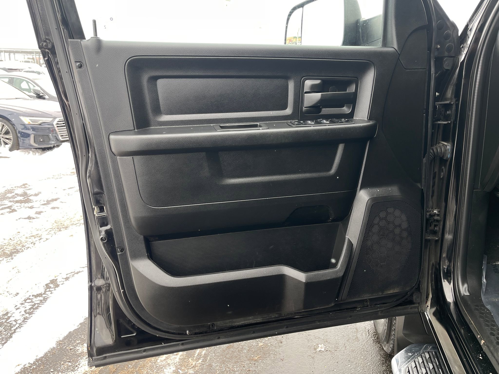 Used 2020 RAM 2500 Tradesman image 12