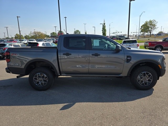 New 2025 Ford Ranger XLT image 6