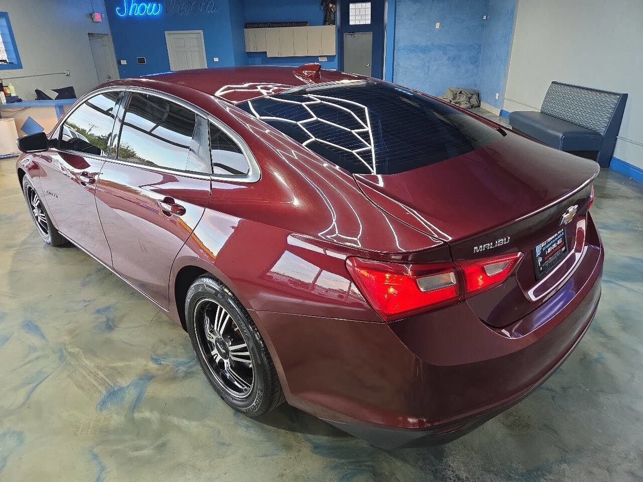 Used 2016 Chevrolet Malibu LT image 12