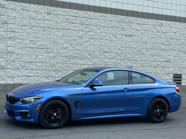 Used 2020 BMW 440i xDrive Coupe w/ M Sport Package
