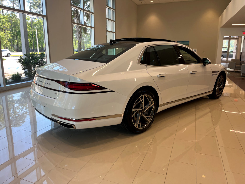 New 2025 Genesis G90 3.5T image 33