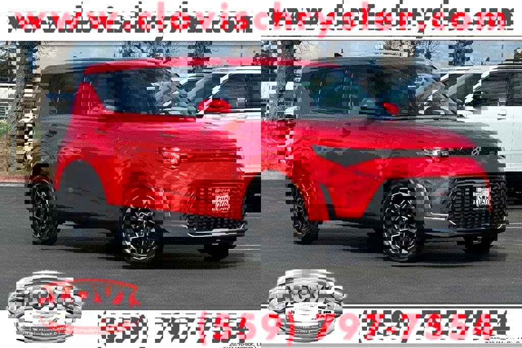 Used 2024 Kia Soul EX