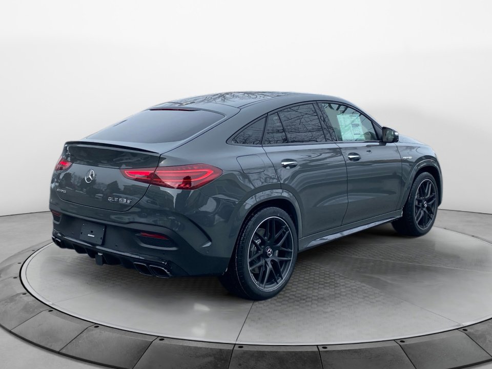 New 2026 Mercedes-Benz GLE 63 AMG S image 7