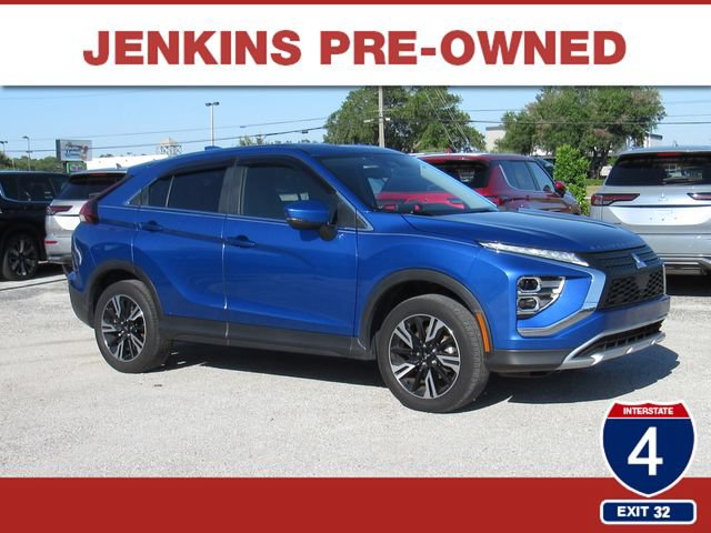 Used 2024 Mitsubishi Eclipse Cross SE AWD/4WD image 1