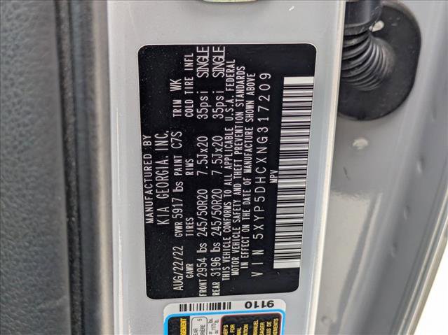 Used 2022 Kia Telluride SX w/ SX Prestige Package image 27