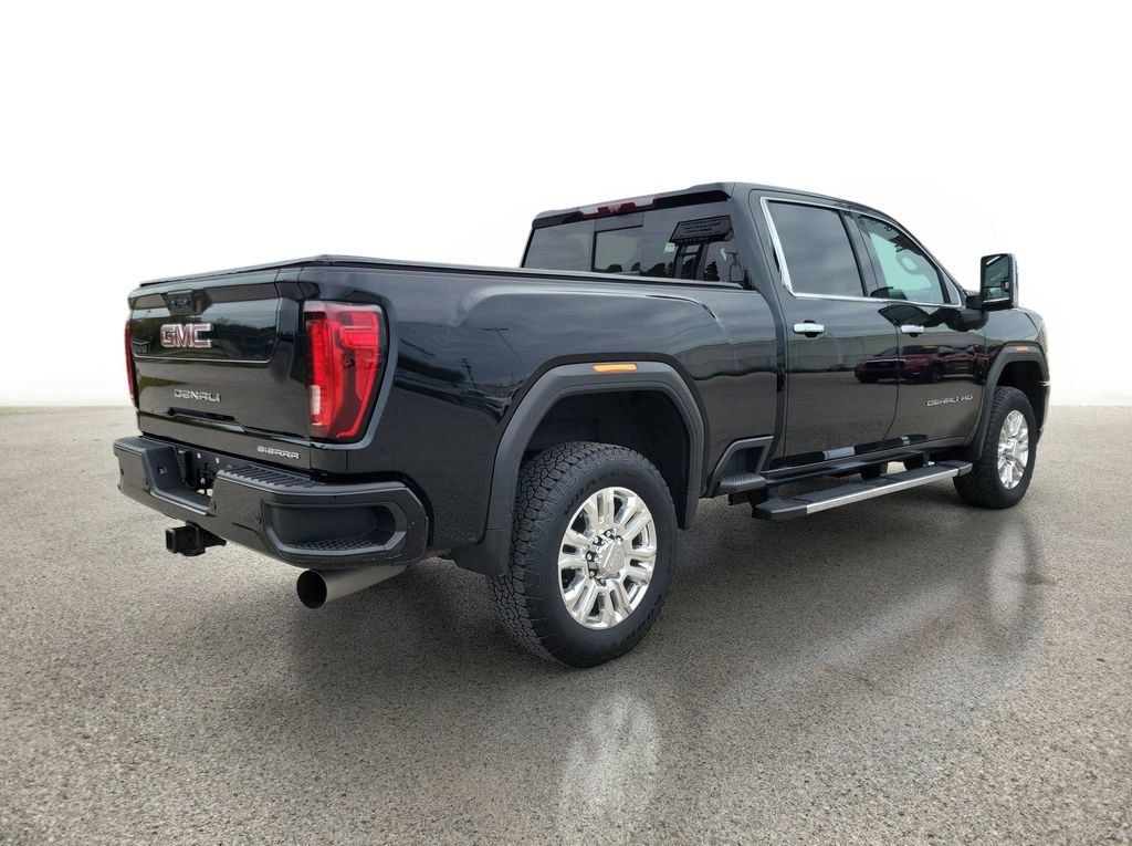 Used 2023 GMC Sierra 2500 Denali w/ Denali Ultimate Package AWD/4WD image 4