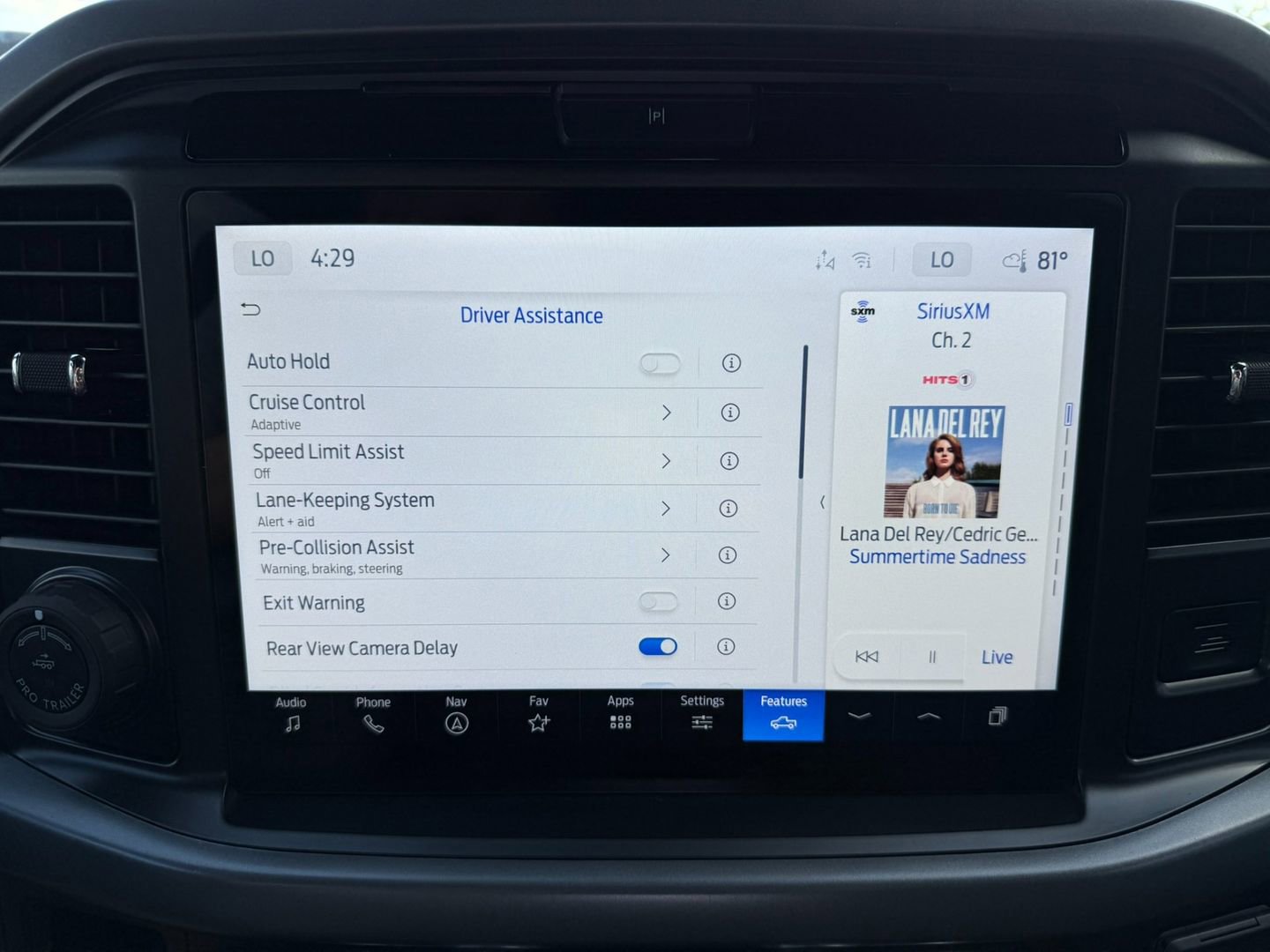 New 2025 Ford F150 XLT w/ Equipment Group 302A MID image 31