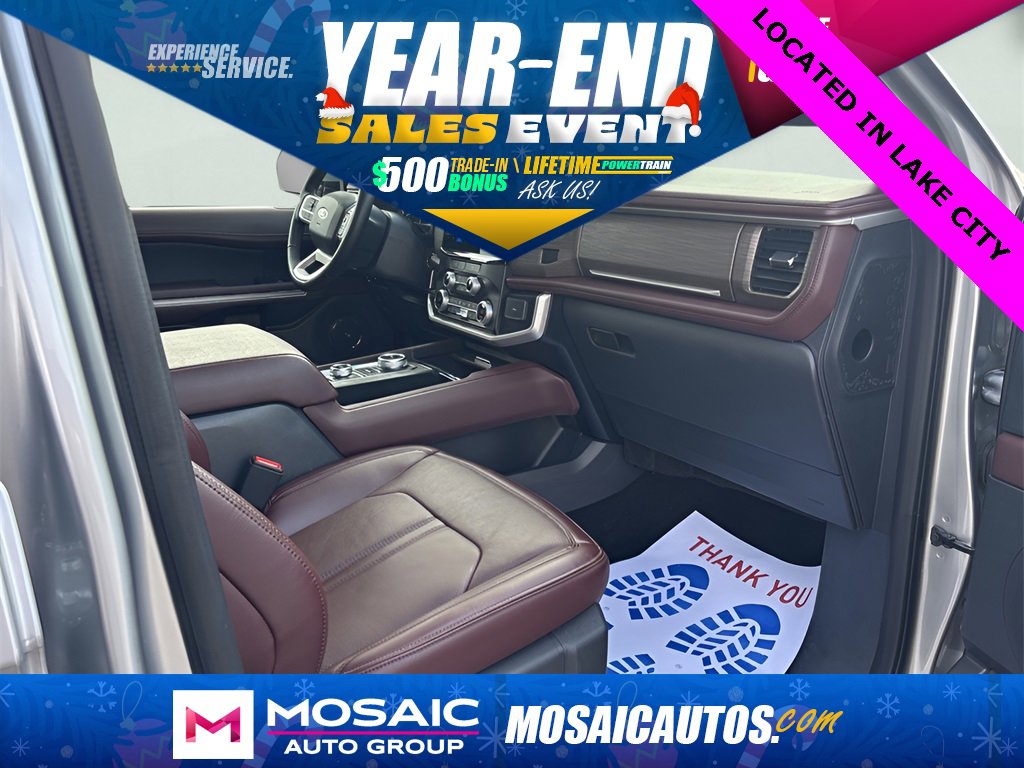 Used 2024 Ford Expedition Max Limited image 17