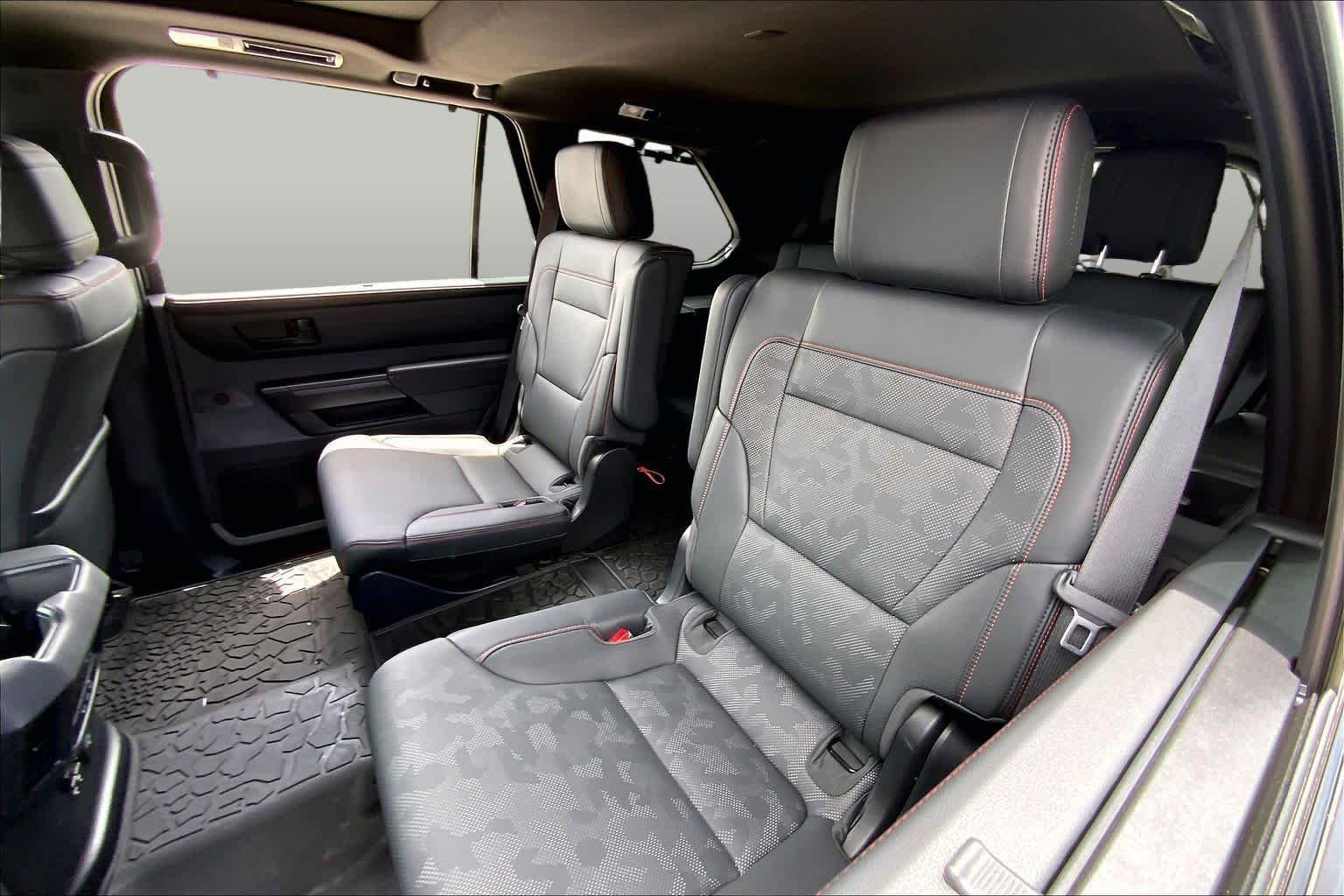 Used 2026 Toyota Sequoia TRD Pro AWD/4WD image 20