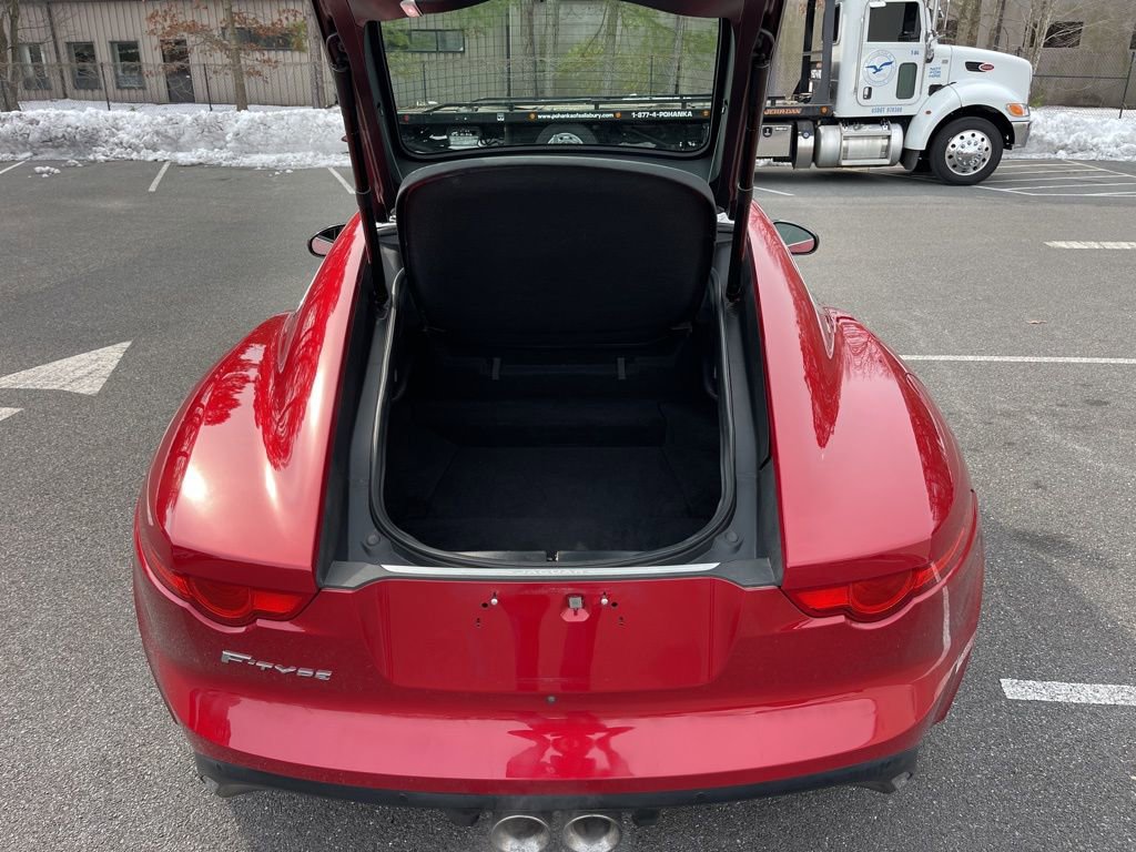 Used 2016 Jaguar F-TYPE Coupe image 21