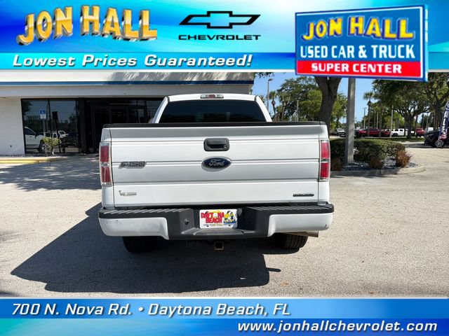 Used 2014 Ford F150 STX w/ Equipment Group 201A Mid RWD image 6