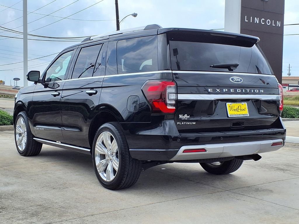 Used 2024 Ford Expedition Platinum AWD/4WD image 7