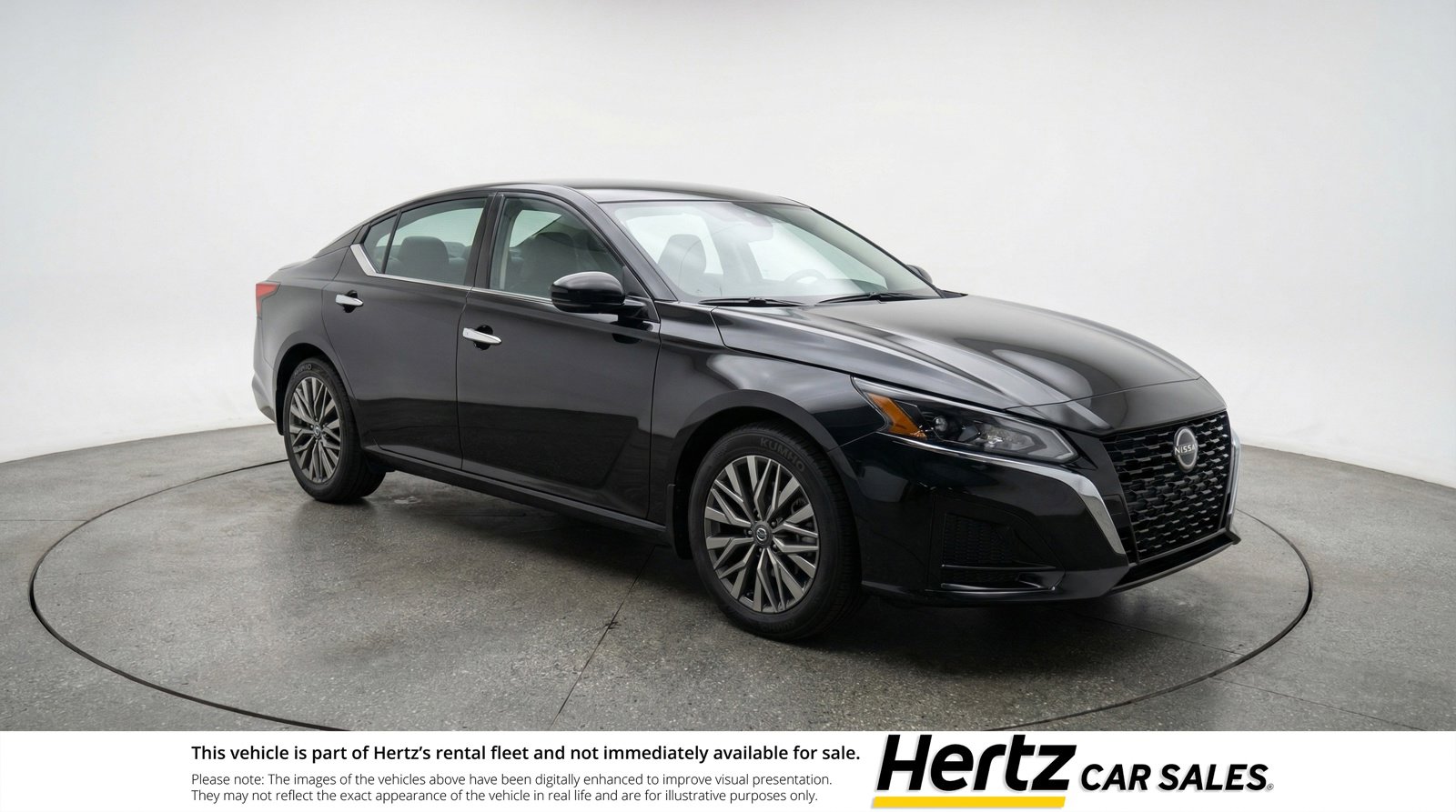 Used 2025 Nissan Altima 2.5 SV