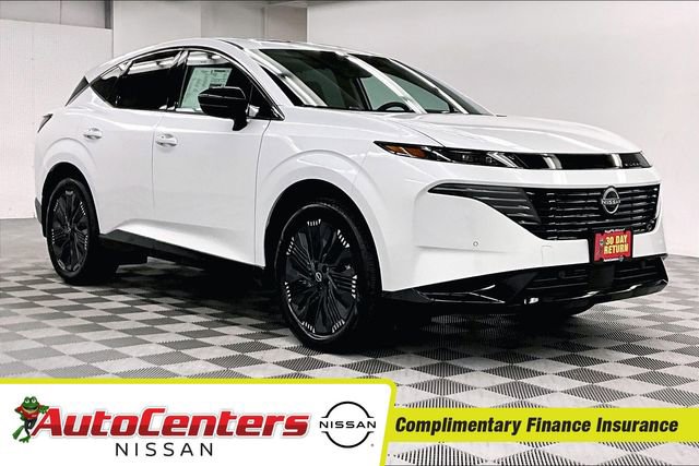 New 2026 Nissan Murano Platinum