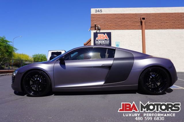 Used 2009 Audi R8 V8 image 61