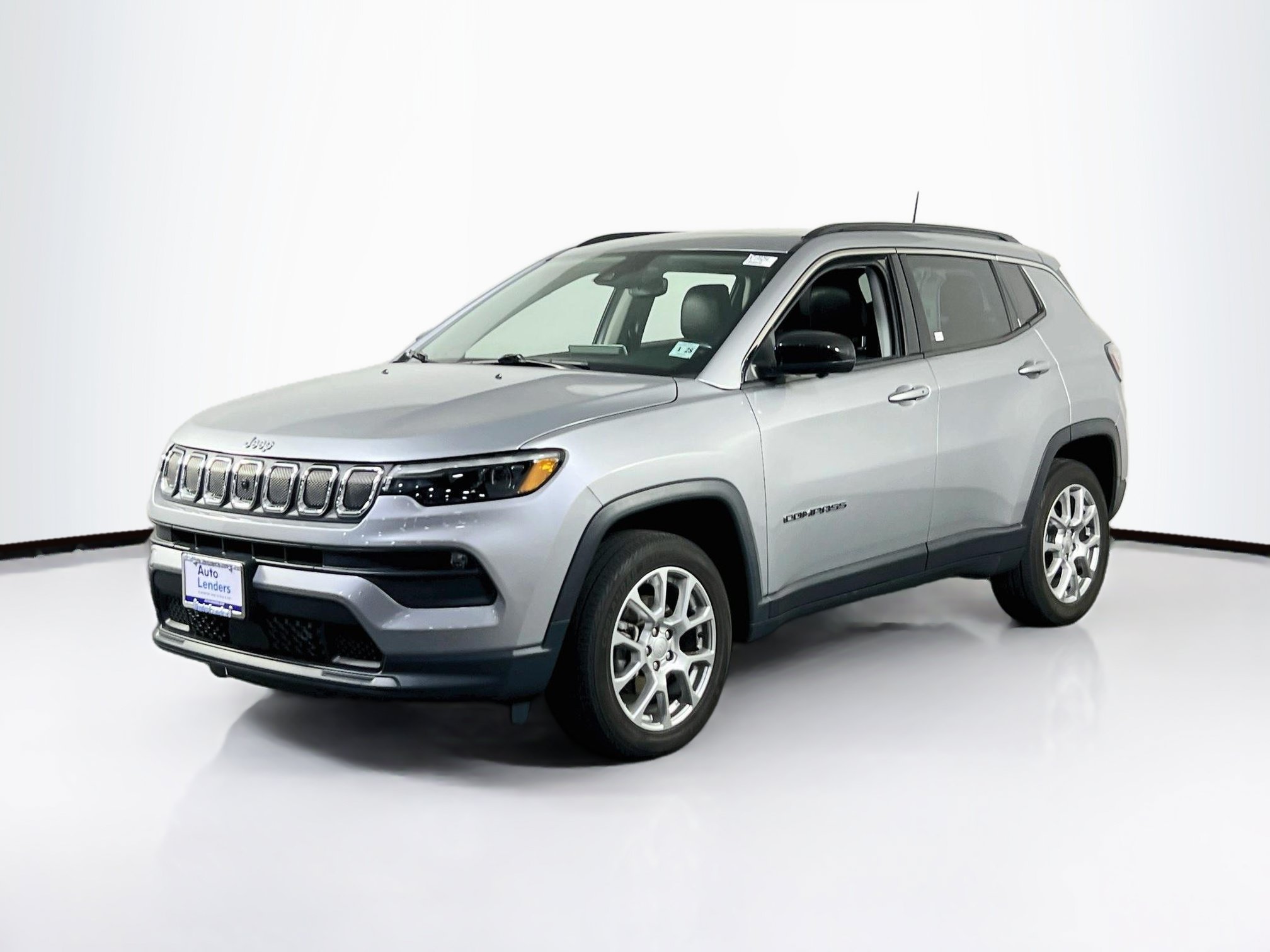 Used 2022 Jeep Compass Latitude w/ Sun and Sound Group