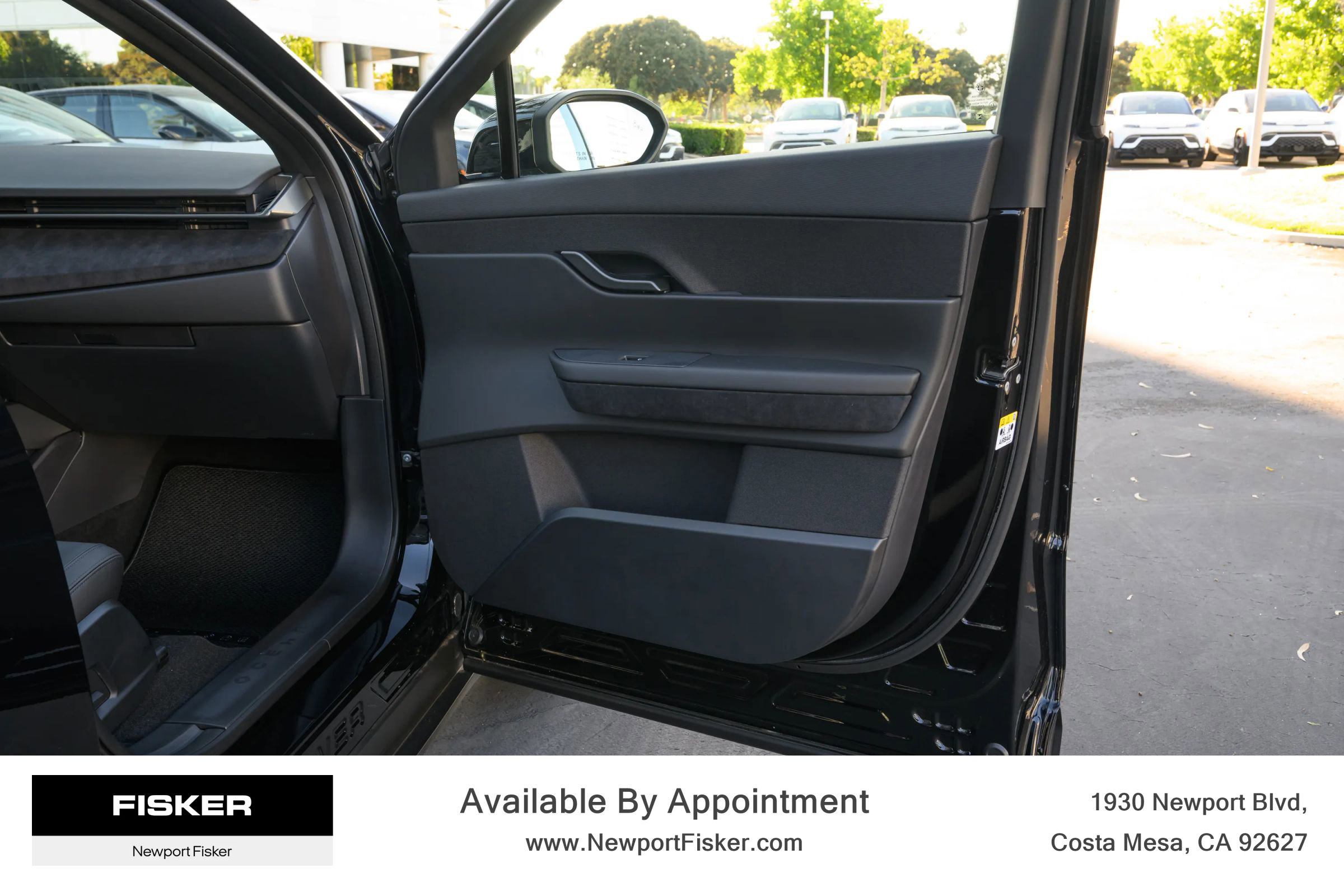 Used 2023 Fisker Ocean One image 29