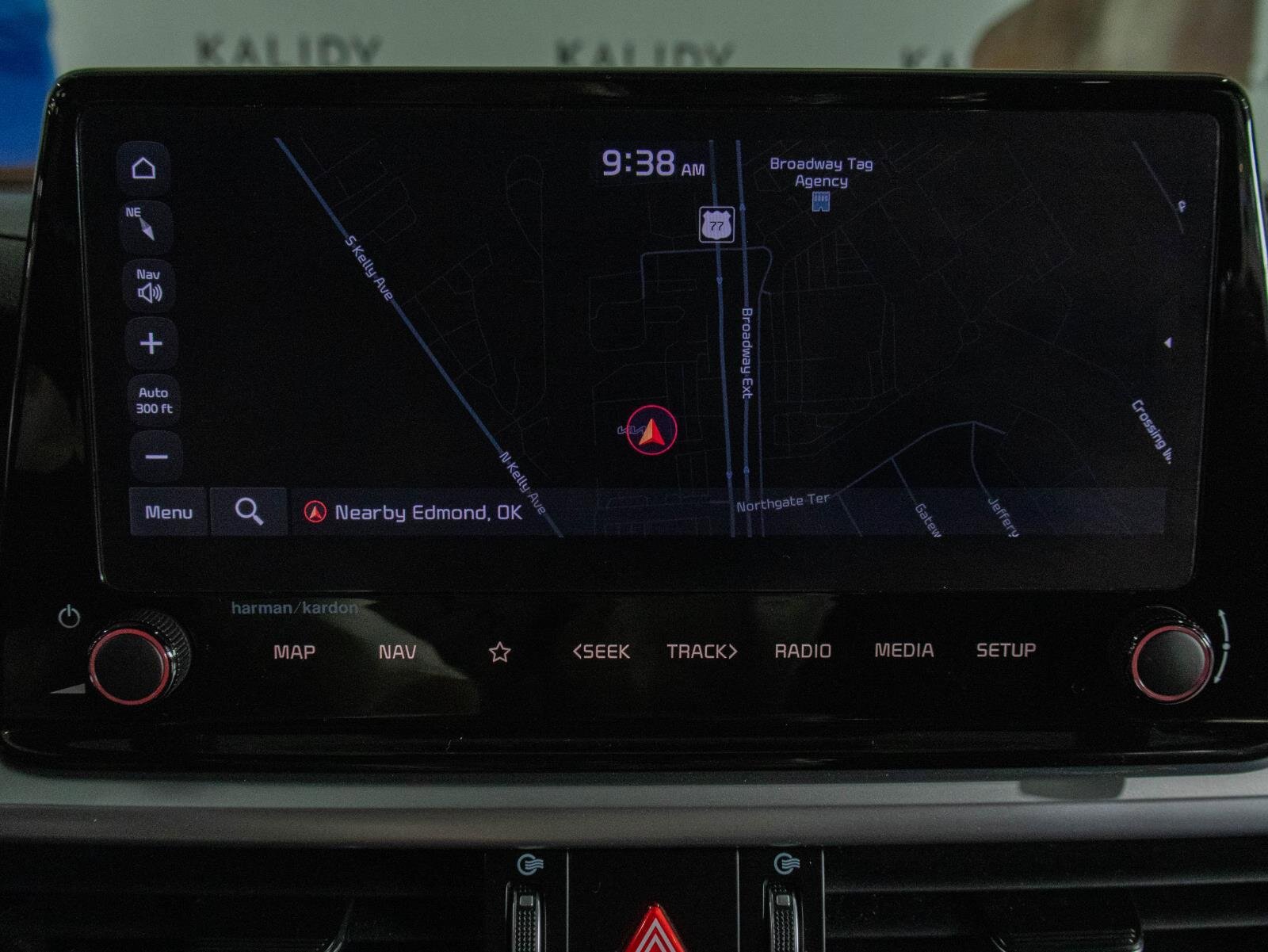 Used 2024 Kia Forte GT-Line w/ GT-Line Premium Package image 5