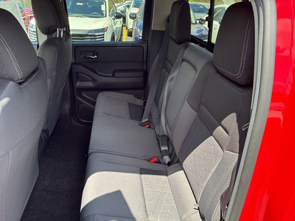 New 2026 Nissan Frontier SV w/ All-Weather Content Package AWD/4WD image 24